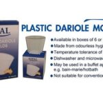 Dariol Mould Plastic 65mm Dia