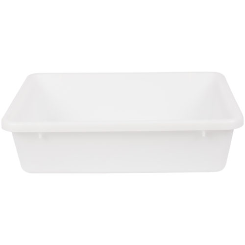 Nally Crate No 5 White 22.7 Litre