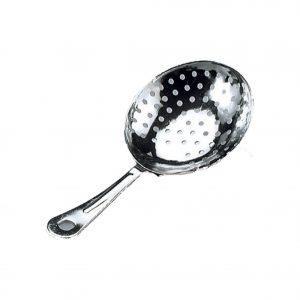 Ice Scoop Julep Stainless Steel