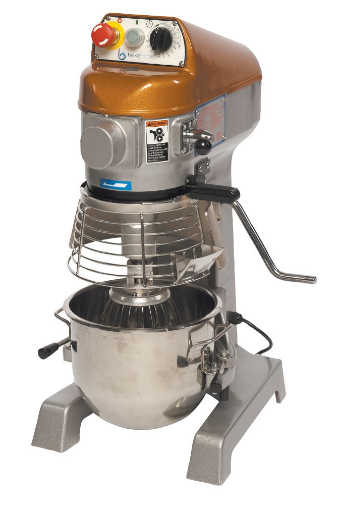 ROBOT COUPE Bakermix Planetary Mixer 10L SP100-S