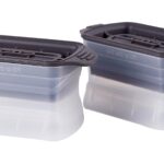 Ice Moulds Avanti Cylinder Set Of 2