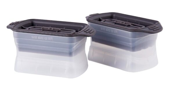 Ice Moulds Avanti Cylinder Set Of 2