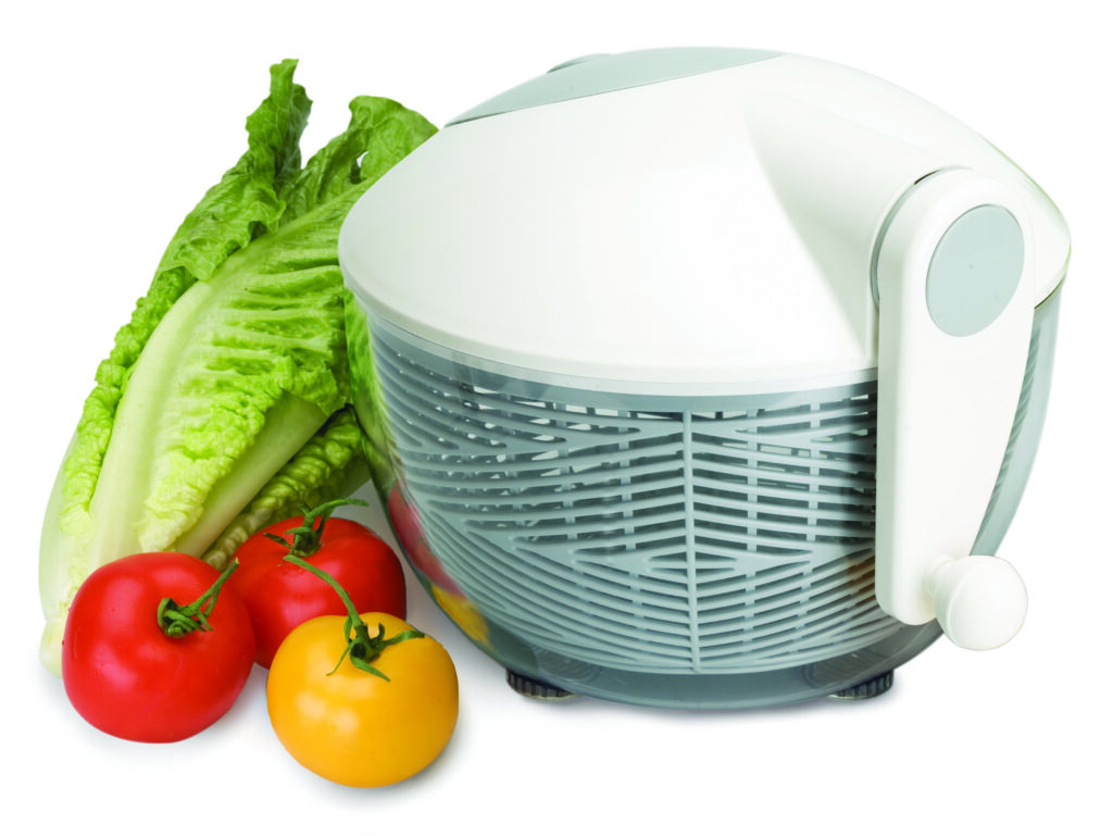 Salad Spinner 3.5L Deluxe Avanti