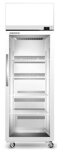 SKOPE EziCore Upright 1 Door Display or Storage Fridge 557L 740mm TCE650N