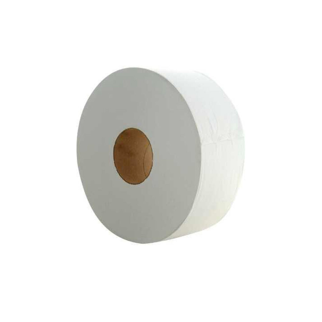 Toilet Paper Jumbo 2Ply 300mtr (8 Rolls)