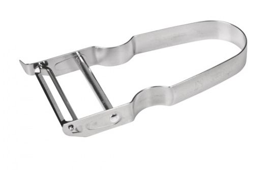 Vegetable Peeler Universal St/Steel