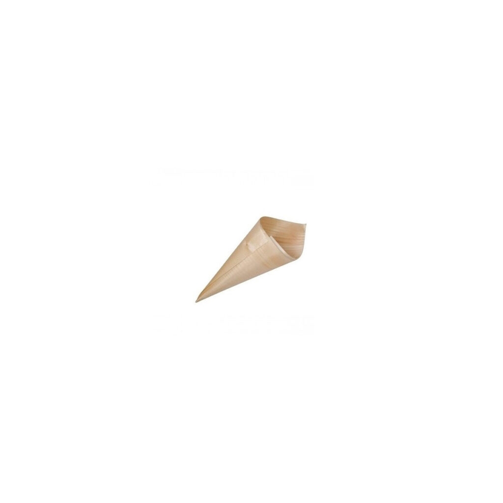 Bio Wood Cone 180mm (Packet 50)