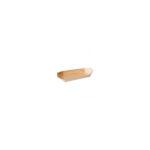 Oval Boat 60x45mm Biowood