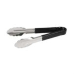 Tongs S/S 230mm One Piece CC Black