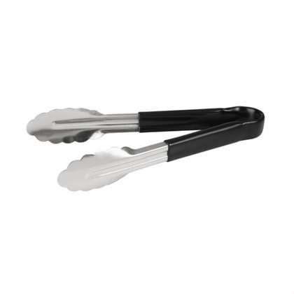 Tongs S/S 30cm One Piece CC Black