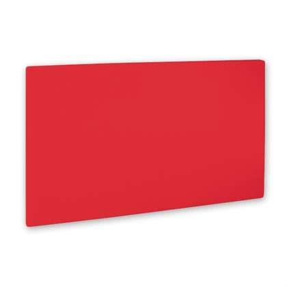 Cutting Board 300x450x13mm Red