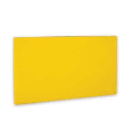 Cutting Board 300x450x13mm Yellow