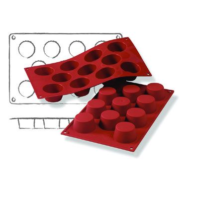 Silicone Muffin Mini Tray