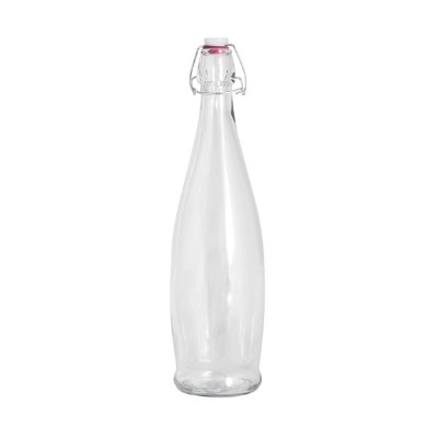 Water Bottle 1 Litre Slim