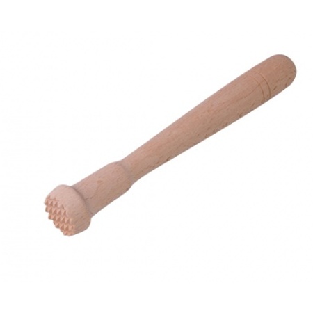 Muddler Stick Wood 220mm