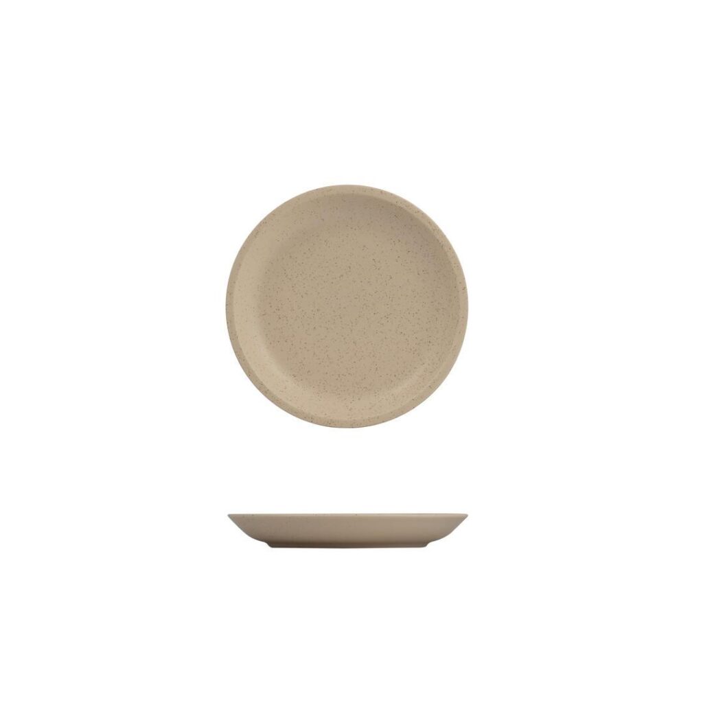 Dune Clay 173mm Plate