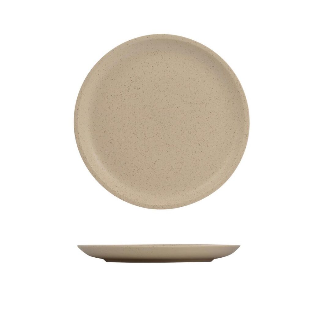 Dune Clay 280mm Plate