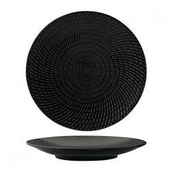 Luzerne ZEN Black Swirl Coupe Plate 310mm