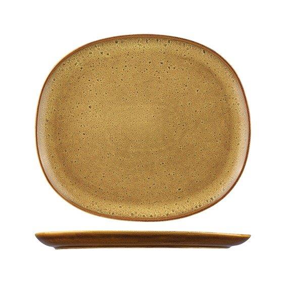 Sango Ora Arica Round Oval Coupe Plate 230mm