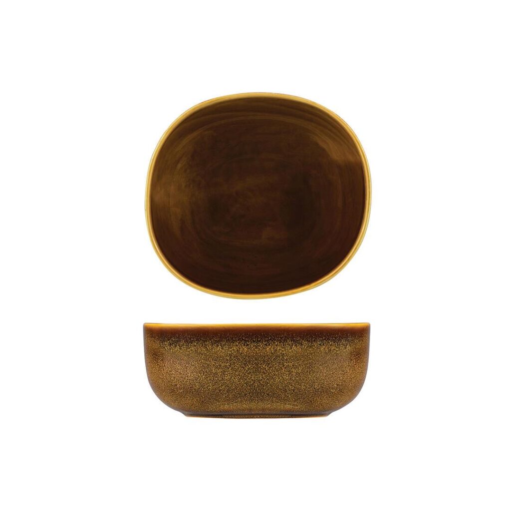 Sango Ora Arica Oval Deep Bowl 170mm