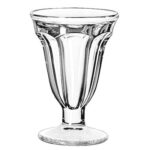 Sundae Glass 185ml Libbey