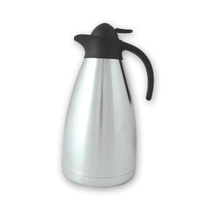 Insulated Jug 1L S/S 18/10 Satin Cater Chef