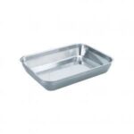 Baking Dish Stainless Steel 410x310X75mm