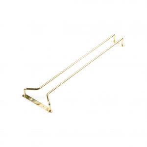 Glass Hanger Brass 250mm