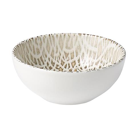 Bonna Lapya Wood Deep Bowl 130mm