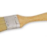 Pastry Brush Natural Bristles 75mm