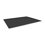 Baking Sheet Blue Steel 650x530x15mm