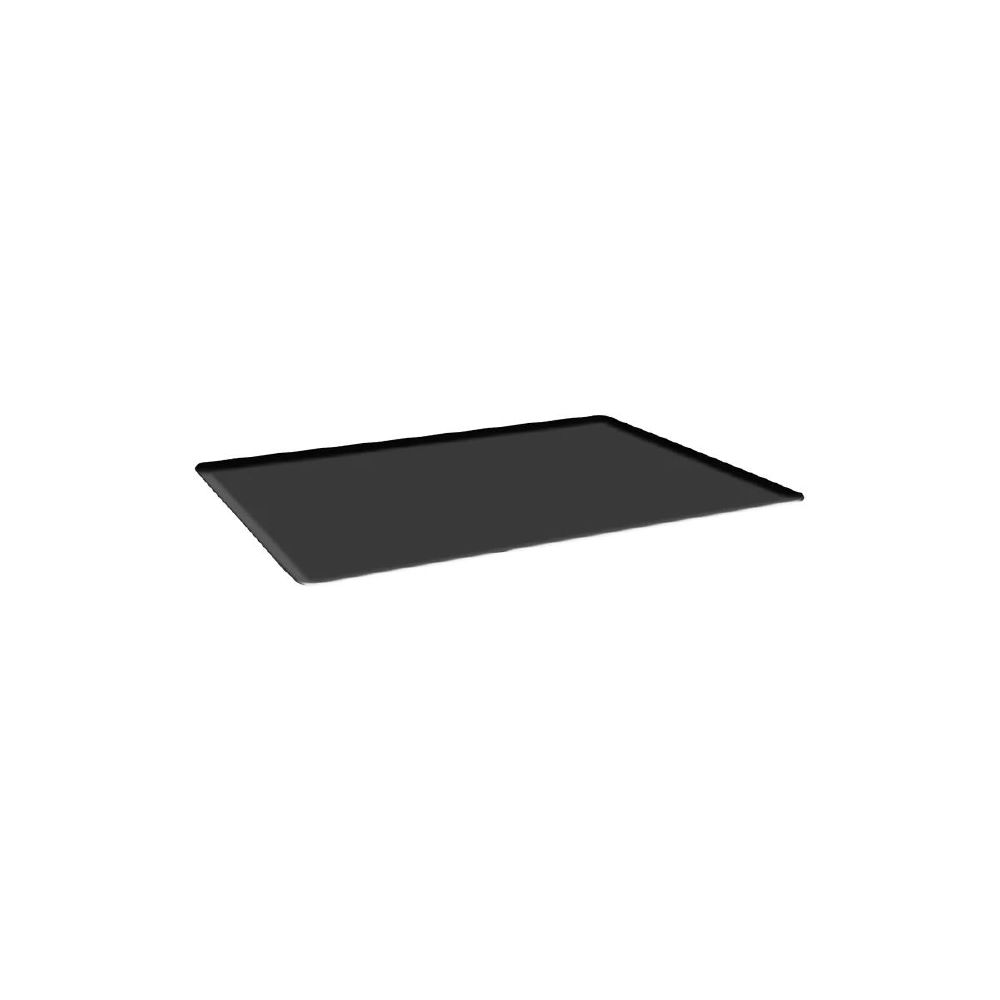 Baking Sheet Blue Steel 400x300x15mm