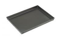 Baking Sheet Blue Steel 400x300x30mm