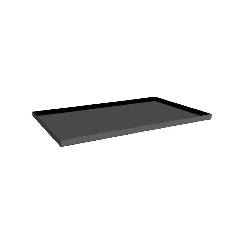 Baking Sheet Blue Steel 530x325x20mm