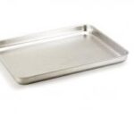 Baking Dish Aluminium 368x267X38mm