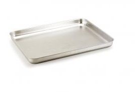 Baking Dish Aluminium 368x267X38mm