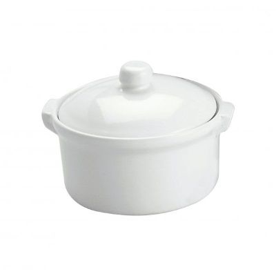 Vitroceram Casserole Dish With Cover 210x145mm / 2000ml