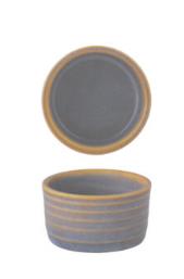 Urban Loft Azure Blue Ramekin 65x35mm