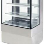 AIREX Cold Food Display 3 Tier 870mm AXR.FDFSSQ.09