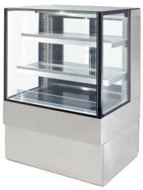 AIREX Cold Food Display 3 Tier 870mm AXR.FDFSSQ.09