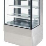 AIREX Cold Food Display 3 Tier 1170mm AXR.FDFSSQ.12