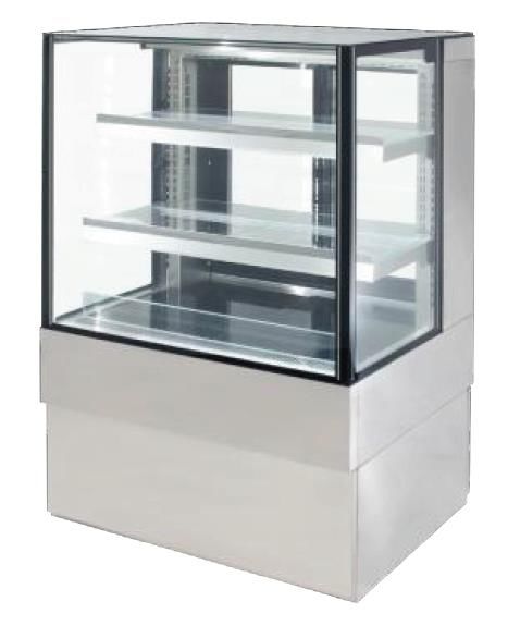 AIREX Cold Food Display 3 Tier 1170mm AXR.FDFSSQ.12