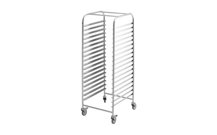 SIMPLY STAINLESS Mobile Rack Trolley 18 x 2/1 SS16.2/1