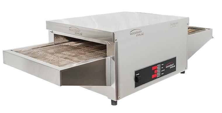 WOODSON Pizza Conveyor Oven 24 Inch W.CVP.C.24