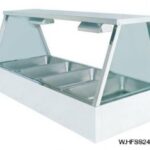 WOODSON Hot Food Display Self Serve 6 Bay 2005mm W.HFSS26