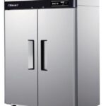 TURBO AIR Upright Storage Fridge 2 Doors 1215L 1260mm KR45-2(HC)