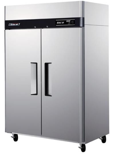 TURBO AIR Upright Storage Fridge 2 Doors 1215L 1260mm KR45-2(HC)