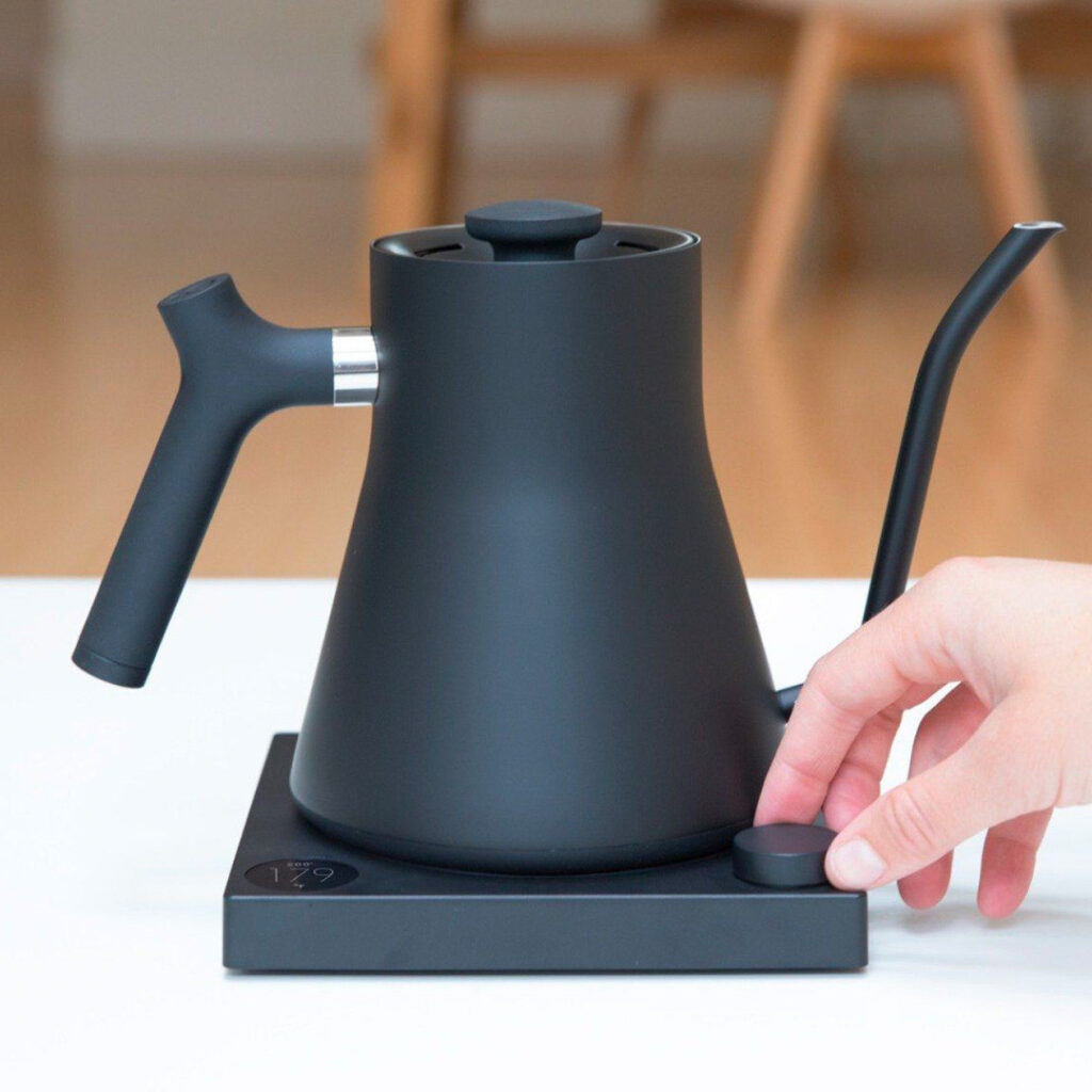 Fellow Stagg EKG Electric Kettle - Black