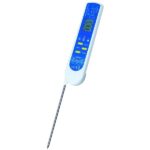 Thermometer Slimline Infrared & Probe