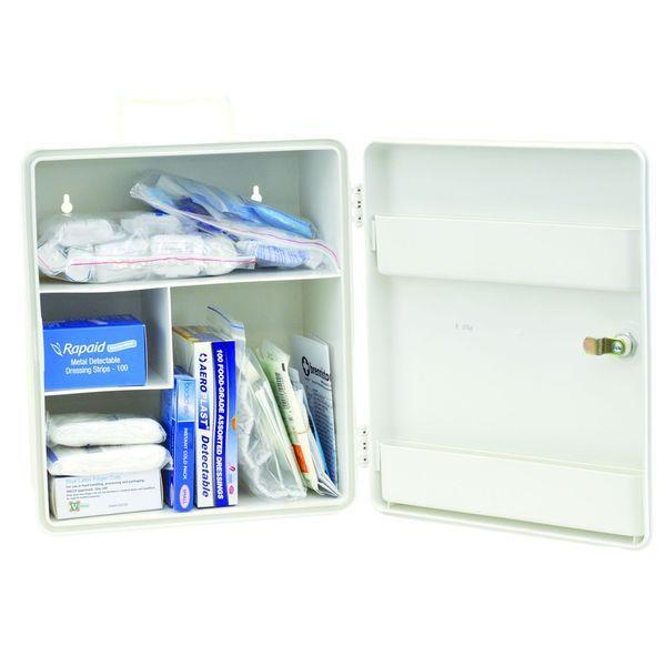 First Aid Kit Wall Mount Style